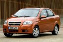 ,  Chevrolet Aveo