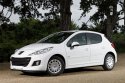 ,  Peugeot 207