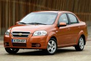  Chevrolet Aveo