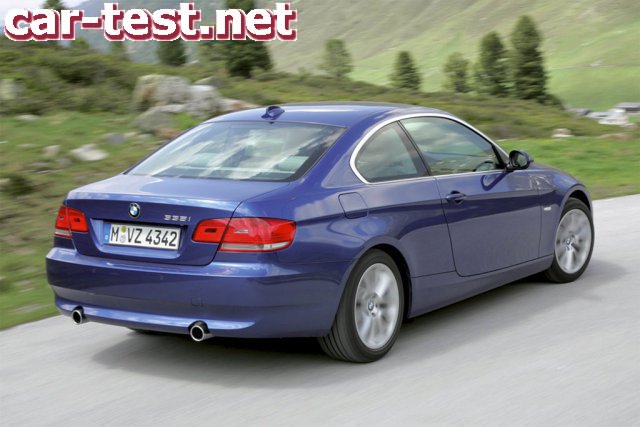  BMW 3-Series Coupe