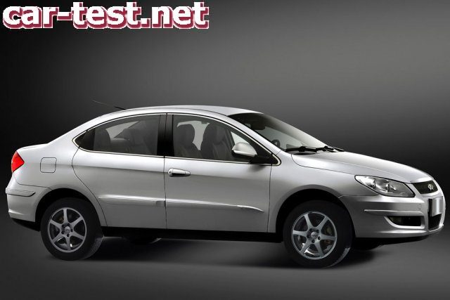  Chery M11