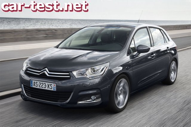  Citroen C4