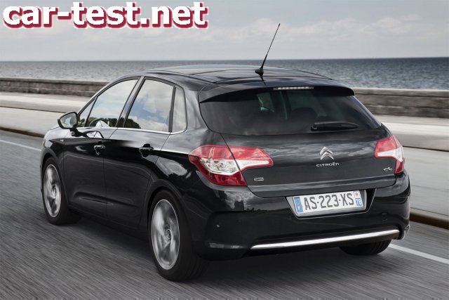  Citroen C4