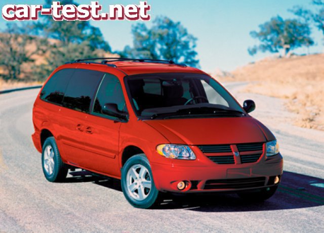  Dodge Grand Caravan