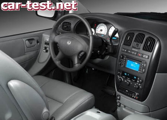  Dodge Grand Caravan