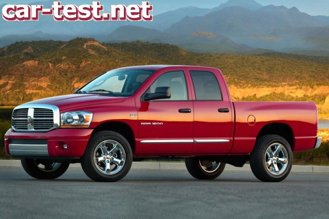  Dodge Ram 1500