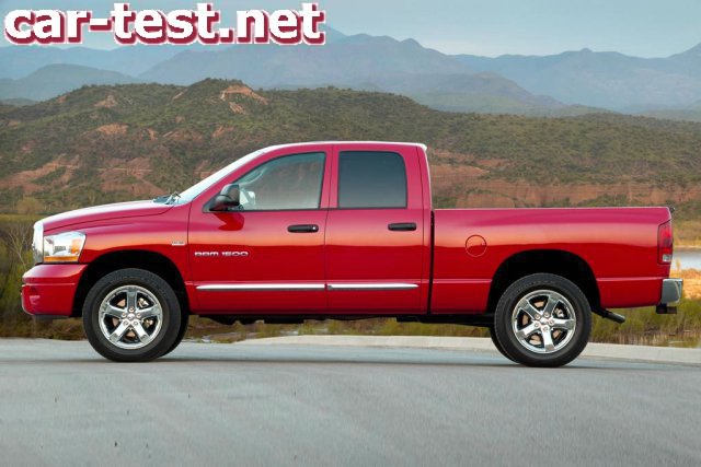  Dodge Ram 1500
