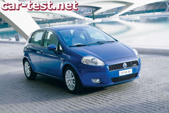  Fiat Grande Punto