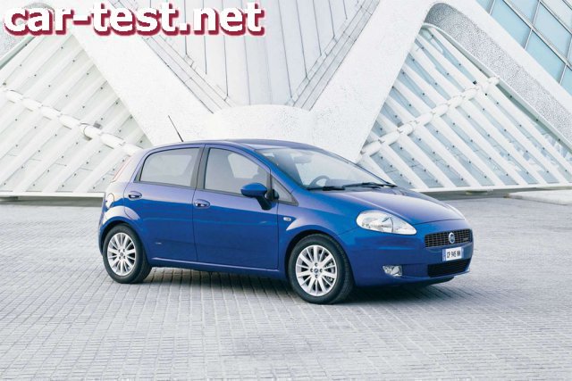  Fiat Grande Punto