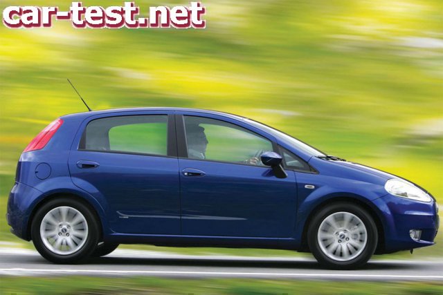  Fiat Grande Punto