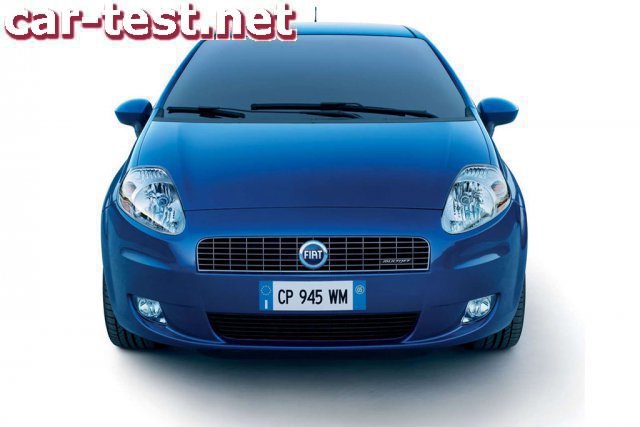  Fiat Grande Punto