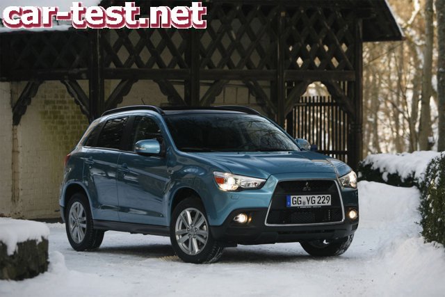  Mitsubishi ASX