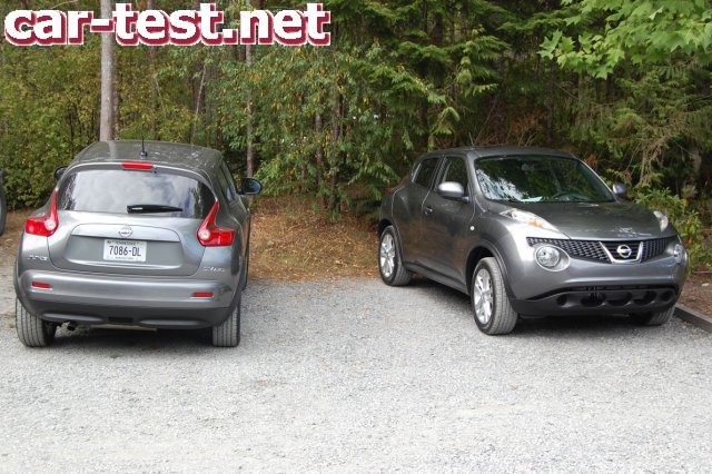 Фото Nissan Juke
