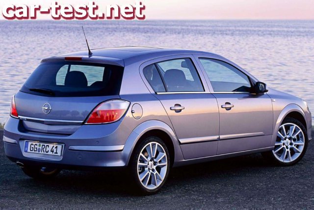  Opel Astra