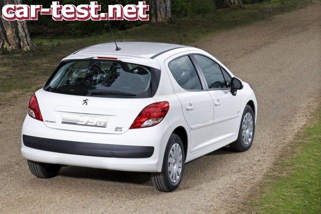  Peugeot 207