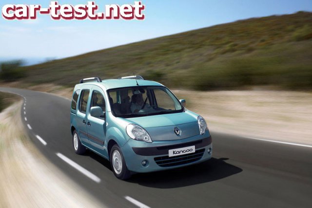  Renault Kangoo