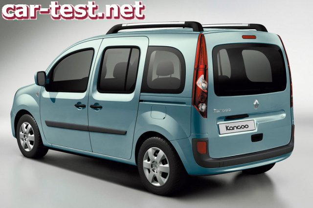  Renault Kangoo