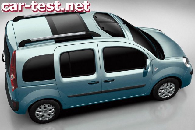  Renault Kangoo