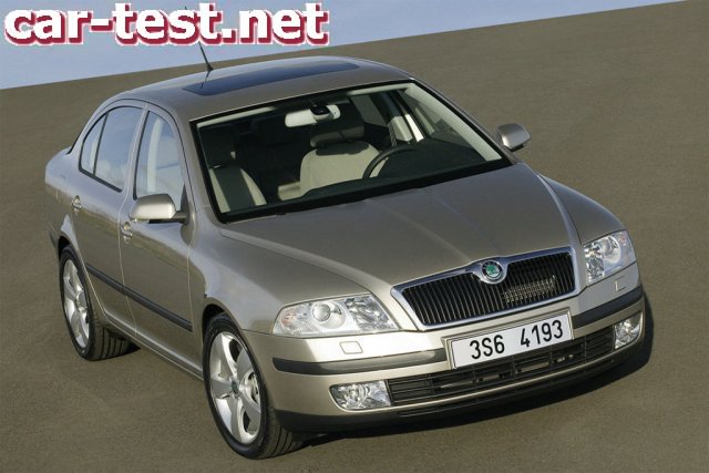  Skoda Octavia