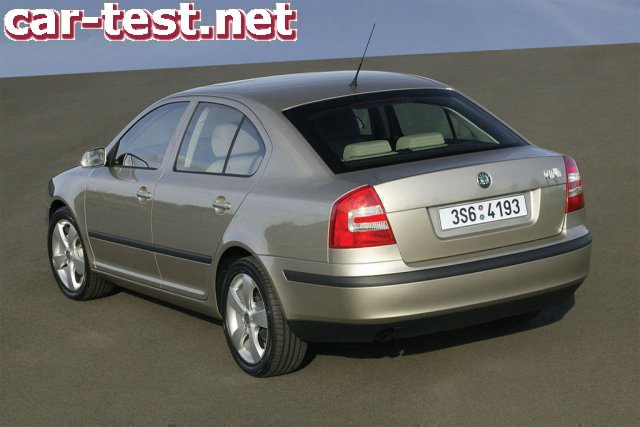  Skoda Octavia