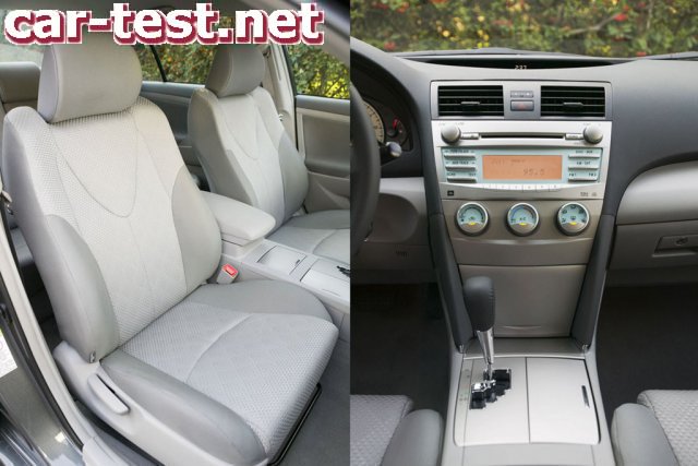 Фото Toyota Camry SE