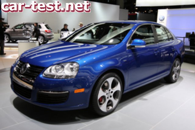  Volkswagen Jetta TDI