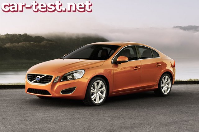  Volvo S60 T5