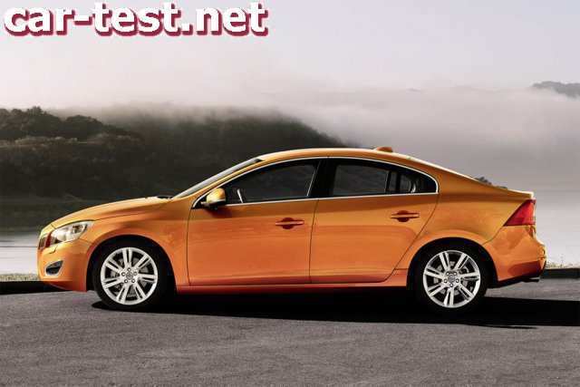  Volvo S60 T5