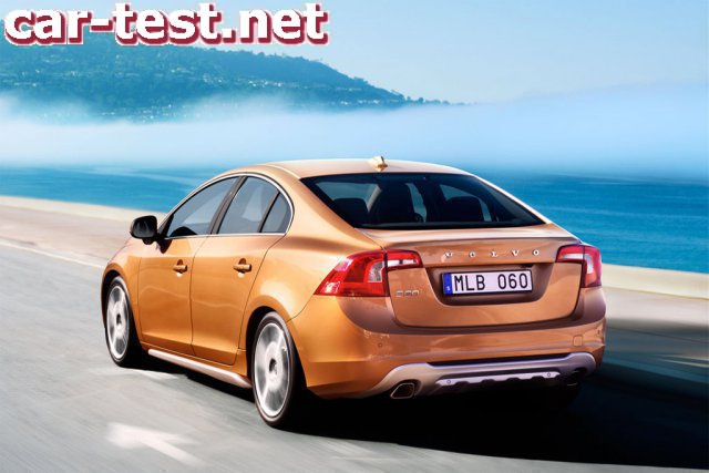  Volvo S60 T5