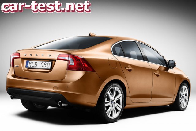  Volvo S60 T5